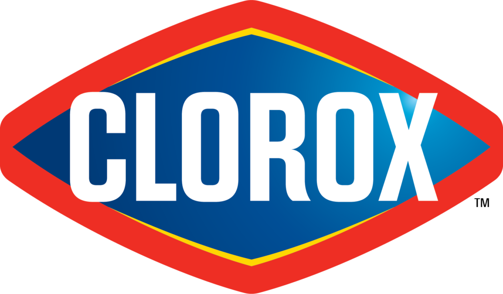 clorox brand logo 2019