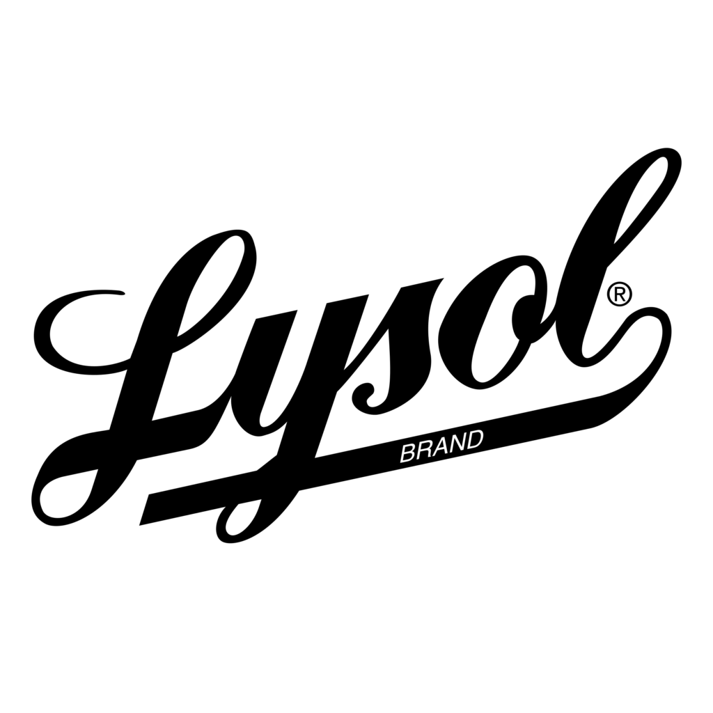 lysol 1 logo png transparent